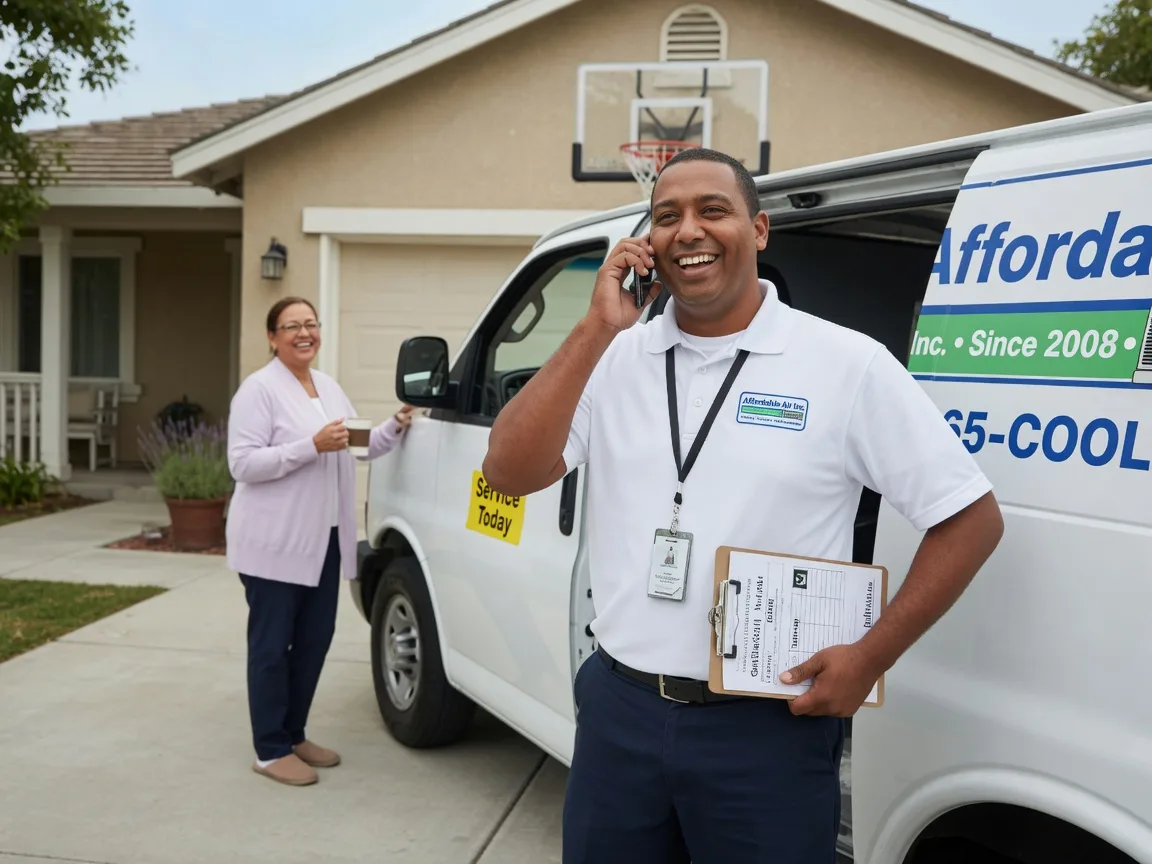 Central Ac Repair Home, PA FAQs